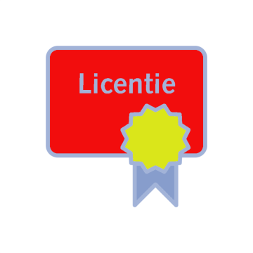 License 1 an - 100 utilisateurs