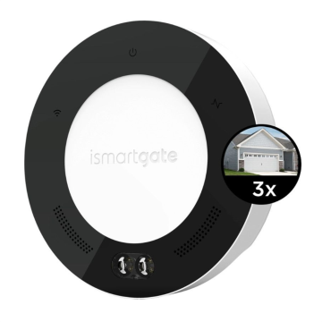 Garage door monitor 3i/3o wifi NET
