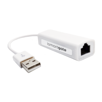 Adaptateur USB vers Ethernet