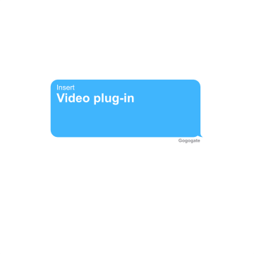 Video plugin 3 jaar NET