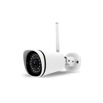 Cam. wifi 2MP ext.  + Alim NET