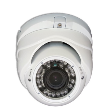 IP Dome typ2 2MP IR30 B 2.8-12 / 12Vcc