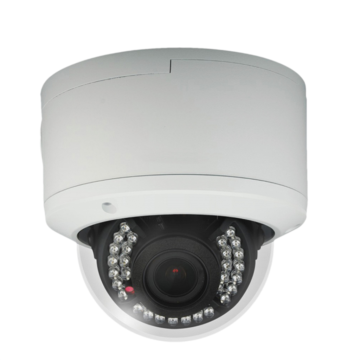 IP Dome VP 2MP IR25 B 2.8-12 POE