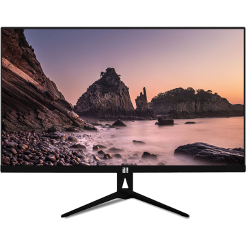 Téléviseur Full HD GNT 27 pouces UHD LED 1920x1080 VGA+HDMI