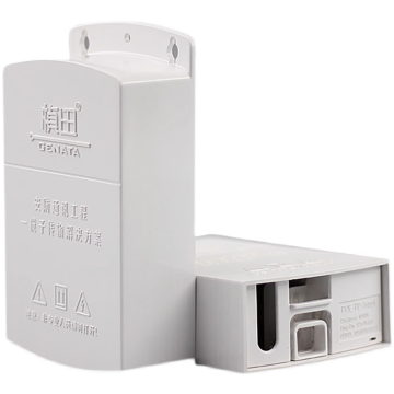 GNT-69FP01 Intelligent PoE Splitter