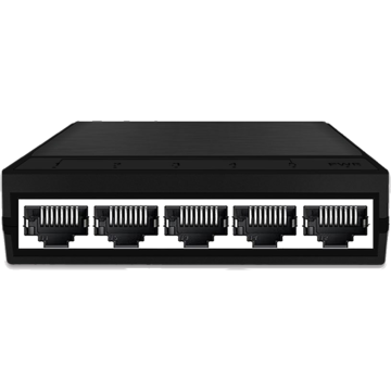 5 kanaals / Gigabit / Unmanaged / Switch