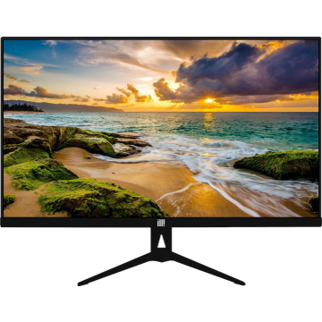 Monitor/Full HD monitor GNT 24" UHD LED 1920x1080 VGA+HDMI