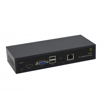 Décodeur caméra IP GNT-ND6016 16 canaux