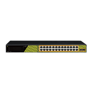 24+2+2 kanaals / Gigabit / POE Switch