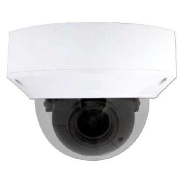 IP DOME 2MP-AV-IR30-4xZOOM-STARL-POE