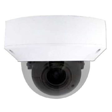 IP DOME 4K-AV-IR30-4xZOOM-POE