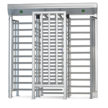 ZA3-BL-2-4 MMN : Manshoge gemot. draaitrommel, 4 arms enkele passage arm booster electromech.
