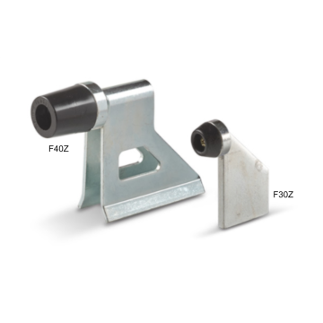 Eindstop voor schuifhek    F30