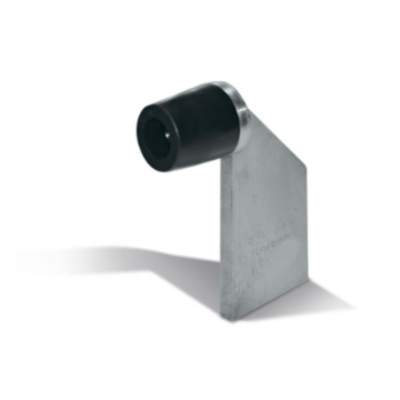 Eindstop voor schuifhek    F40