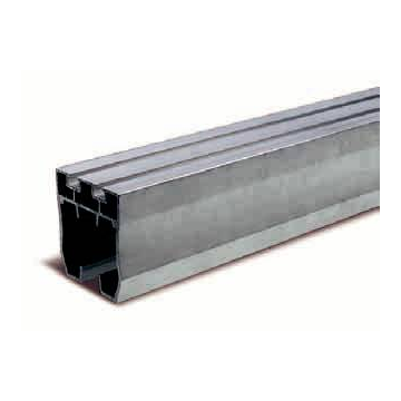 Profiel 3 m ALU GA/3