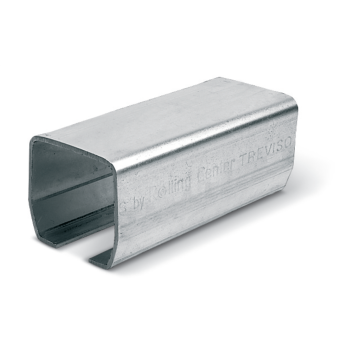 Stalen rails pour cantileverwagens - GIPI 4 RSM