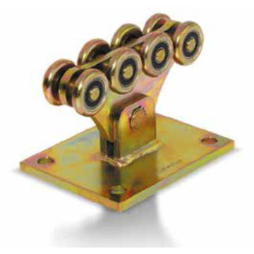 Chariot pour port.      CA4RPS