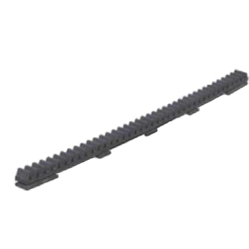 Crémaillère 0,5m pour HEK950