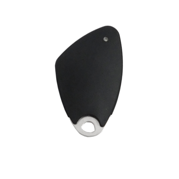 Elektronische Mifare handsfree badge - Zwart (10 per verpakking)