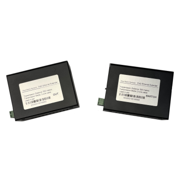 Ethernet transceiver sur 2 fils alimenté POE