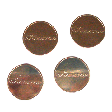 Penning / jeton diameter 28,2 x 2,3 mm