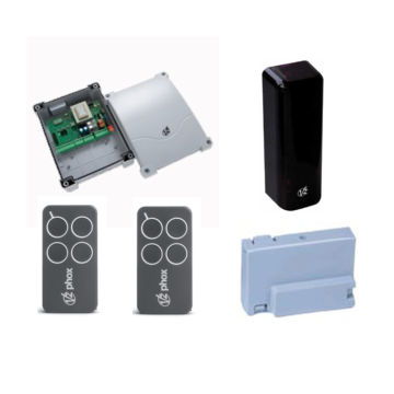 KIT ELECTRO bestaande uit STU830 / PAP015 / FOT280 / 2 x PAP404