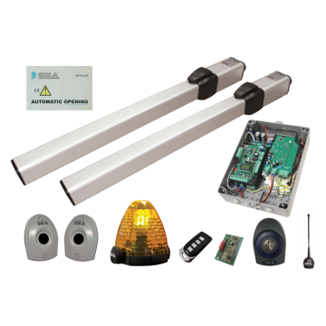 Kit half tank AC, kit hydraulique.