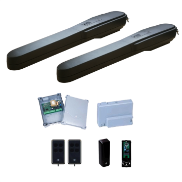 Kit KING EVO black.