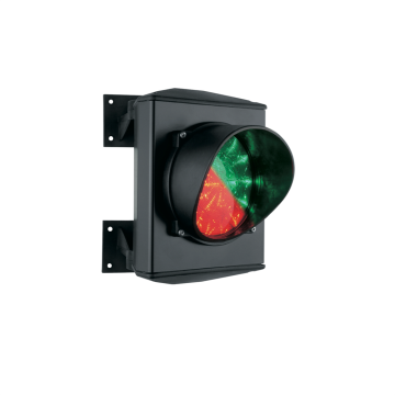Lampe simple R/G LED 230V