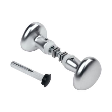 3006KR - Aluminium bolkrukset.
