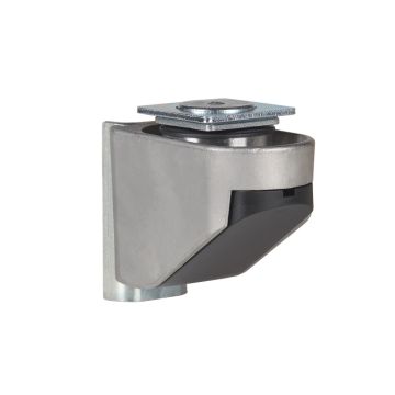 BEARING HINGE - Verstelbaar scharnier 90° met lager (set van 2 stuks).