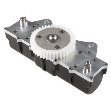 TT-DM3 - TURNITEC hydraulische demper voor 3-arm tourniquet (120°).