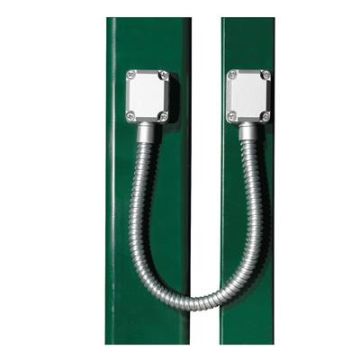 DVK - Roestvrijstalen doorvoerkabel 450mm.