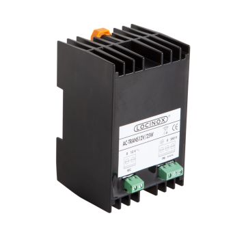 AC-TRANS-12V-25W - Transformator 12Vac - 25W.