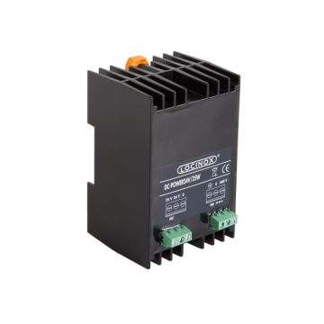 DC-POWER-24V-25W - Veiligheidsvoeding 24-25Vdc - 25W.