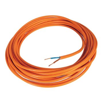 2005 - Electrische kabel 5m - 2 x 0,75mm³.