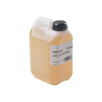 Hydr. olie IDROLUX-G per 2 Liter