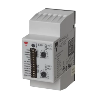 Detecteur double de veh. 24 - 230V sans socle