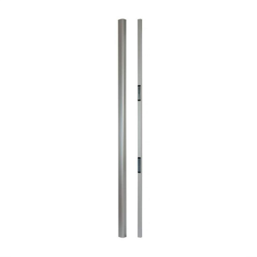Handgreep 2500cm, 2x 300N, 12-12VDC