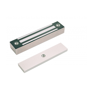 Magneet 410Kg OPB INOX IP67 Frontaal