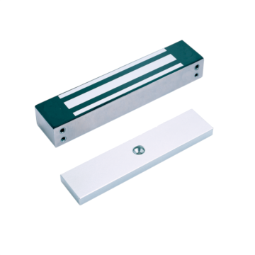 Magneet 410kg opb INOX IP67 Lateraal
