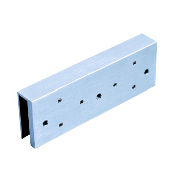 Fixation verre 12mm MGV240