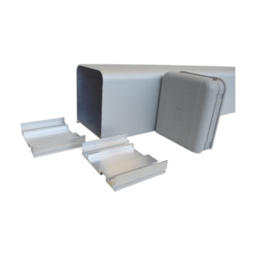 Rallonge capot ouvre-porte 1M