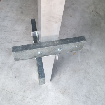 Set van 2 composiet stabilisatieblokken 40x15x4cm
