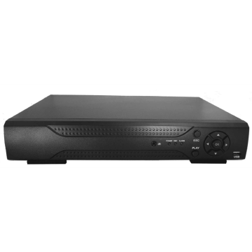 NVR 24*2MP / 8*5MP / 25fps