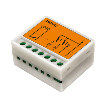 DEV - R2 - 433 ONTVANGER - 500 W