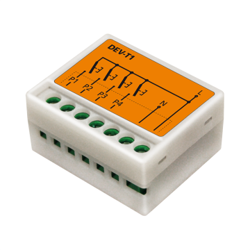 DEV - T1 - 868 ZENDER