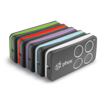 PHOX 4K Multi Color box