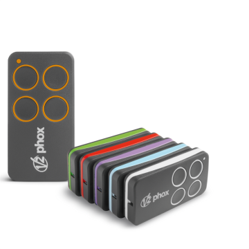 Emetteur PHOX 868,30MHz 4C