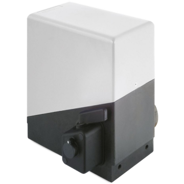 PASS2500E - Schuifpoortmotor 380Vac, trifase met eindschakelaars en SC230E Encoder.